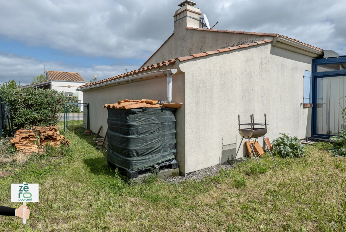 Pavillon à vendre à Angles - 93 m² avec jardin 