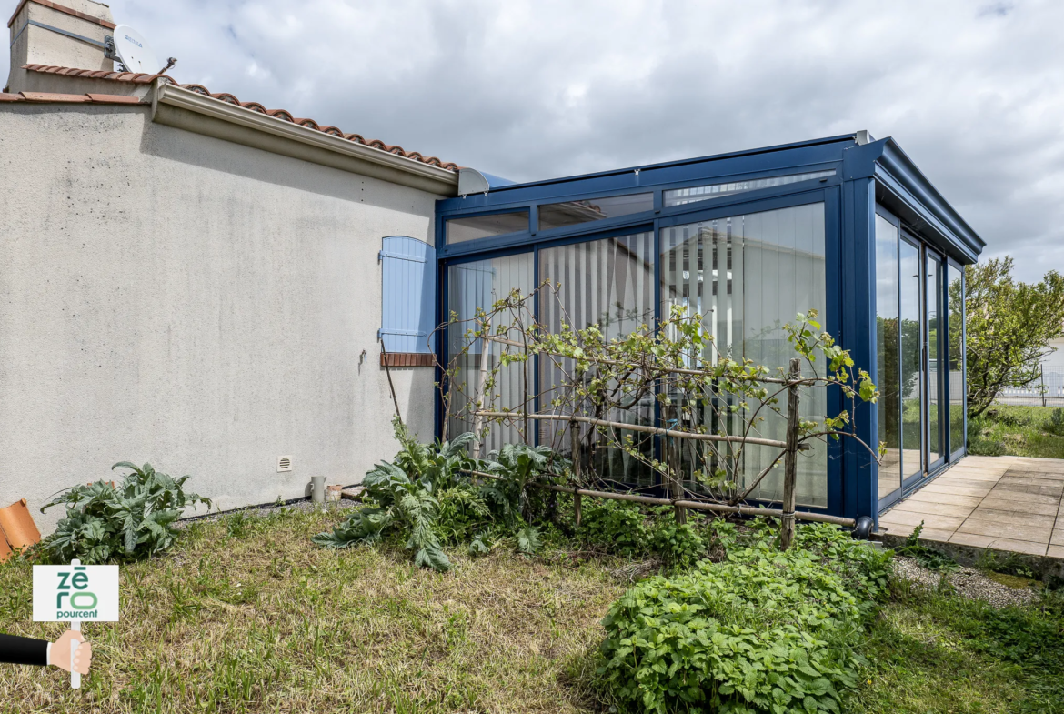 Pavillon à vendre à Angles - 93 m² avec jardin 