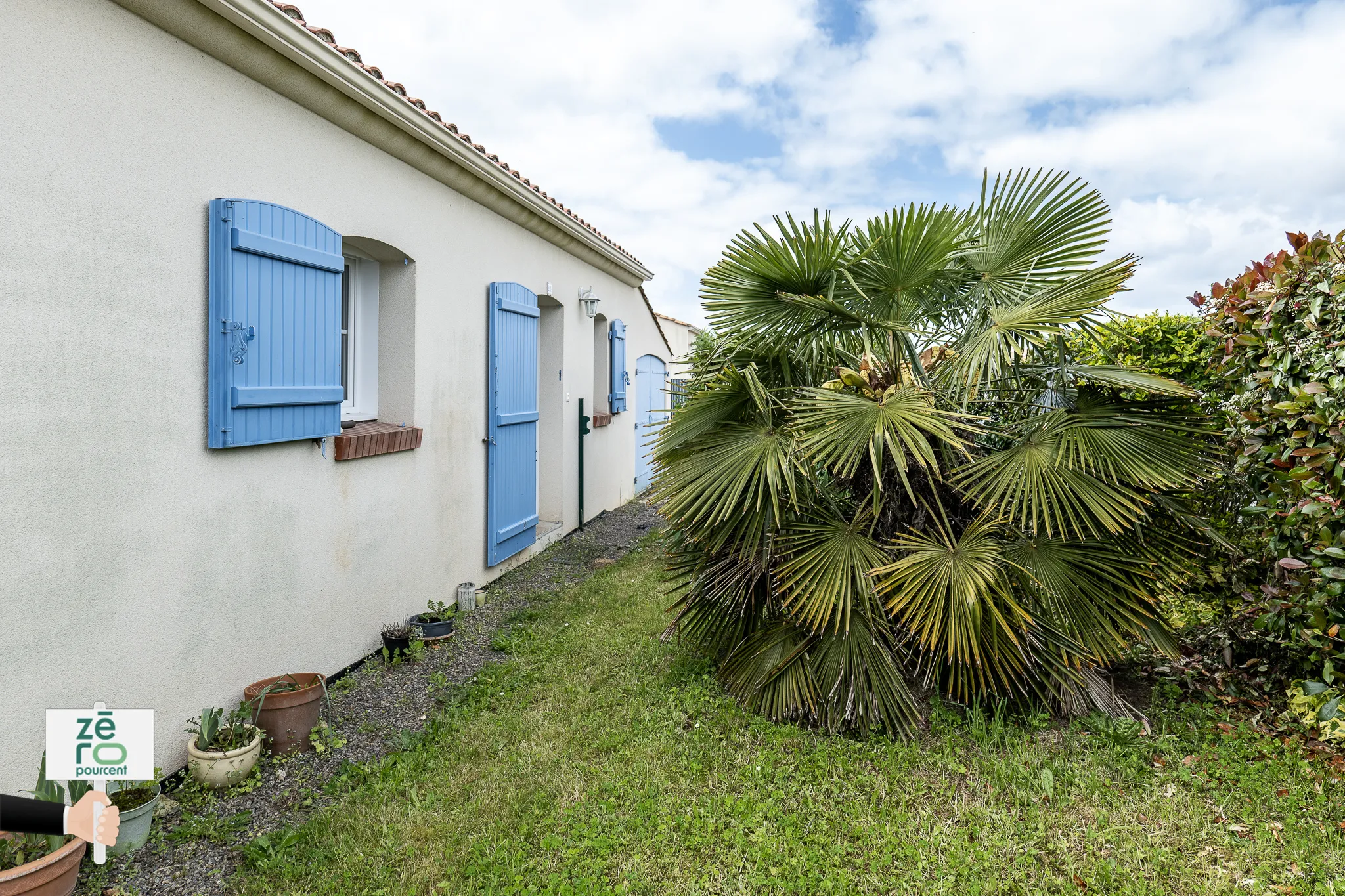 Pavillon à vendre à Angles - 93 m² avec jardin 