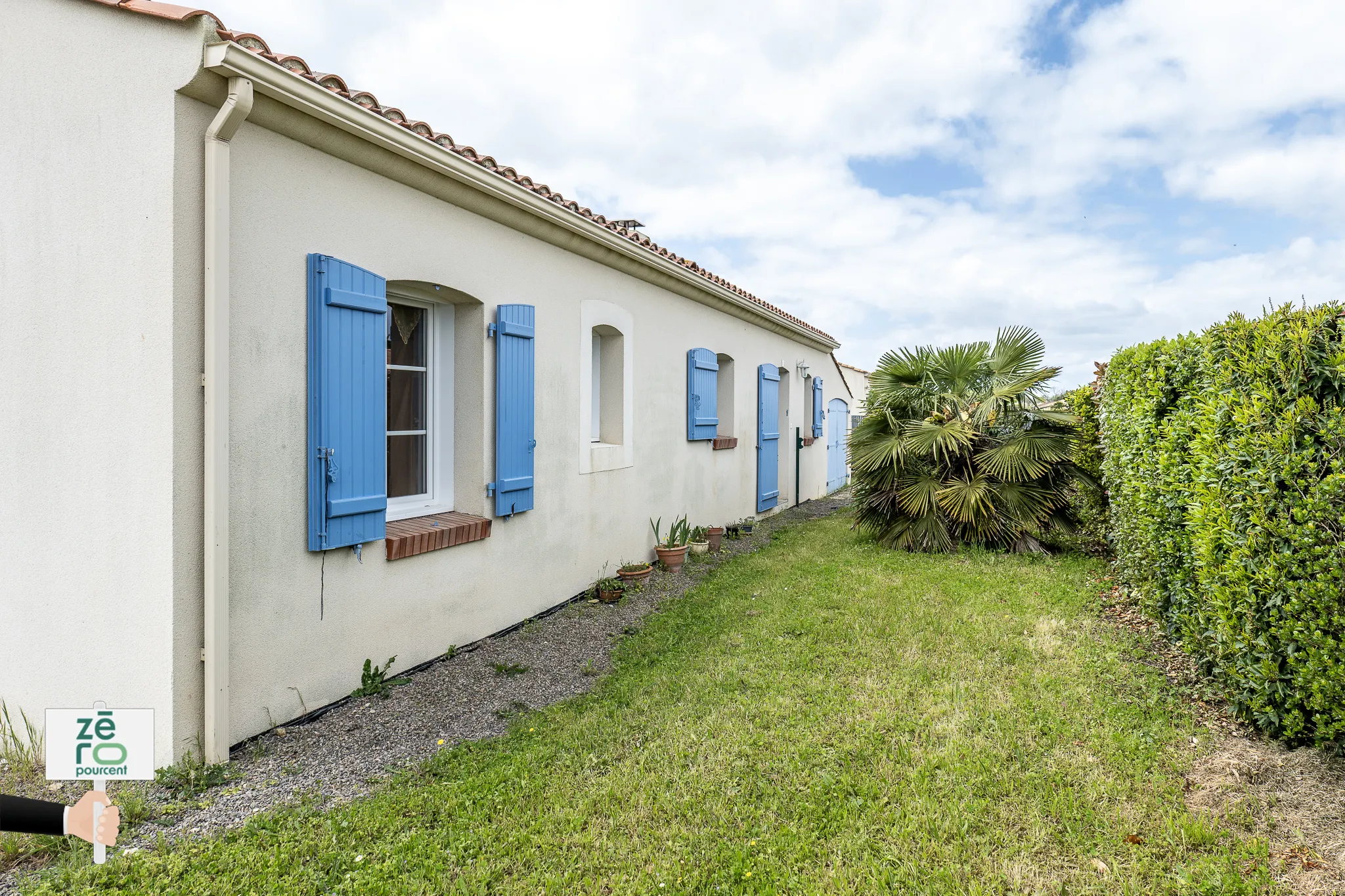 Pavillon à vendre à Angles - 93 m² avec jardin 