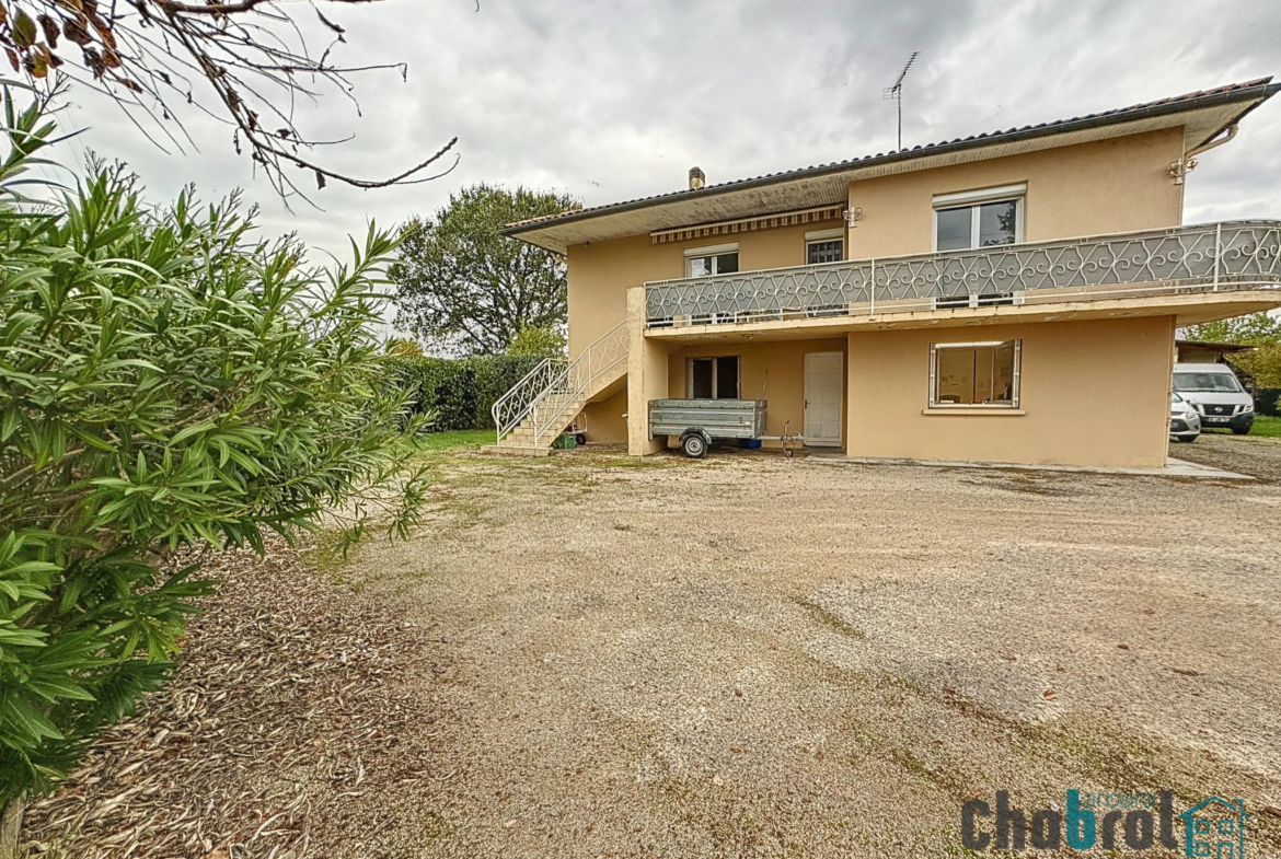 Vente d'une villa spacieuse à Montauban - 275 600 EUR 