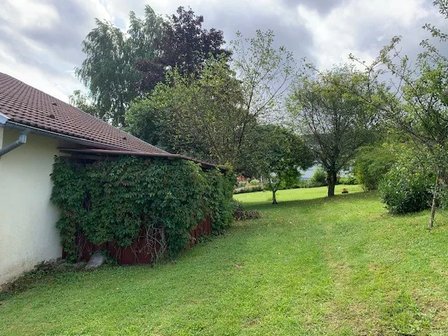 Maison T4 avec jardin et grange à Evette-Salbert 