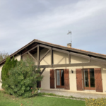 Maison à vendre à Bazas - Style landais avec jardin et véranda