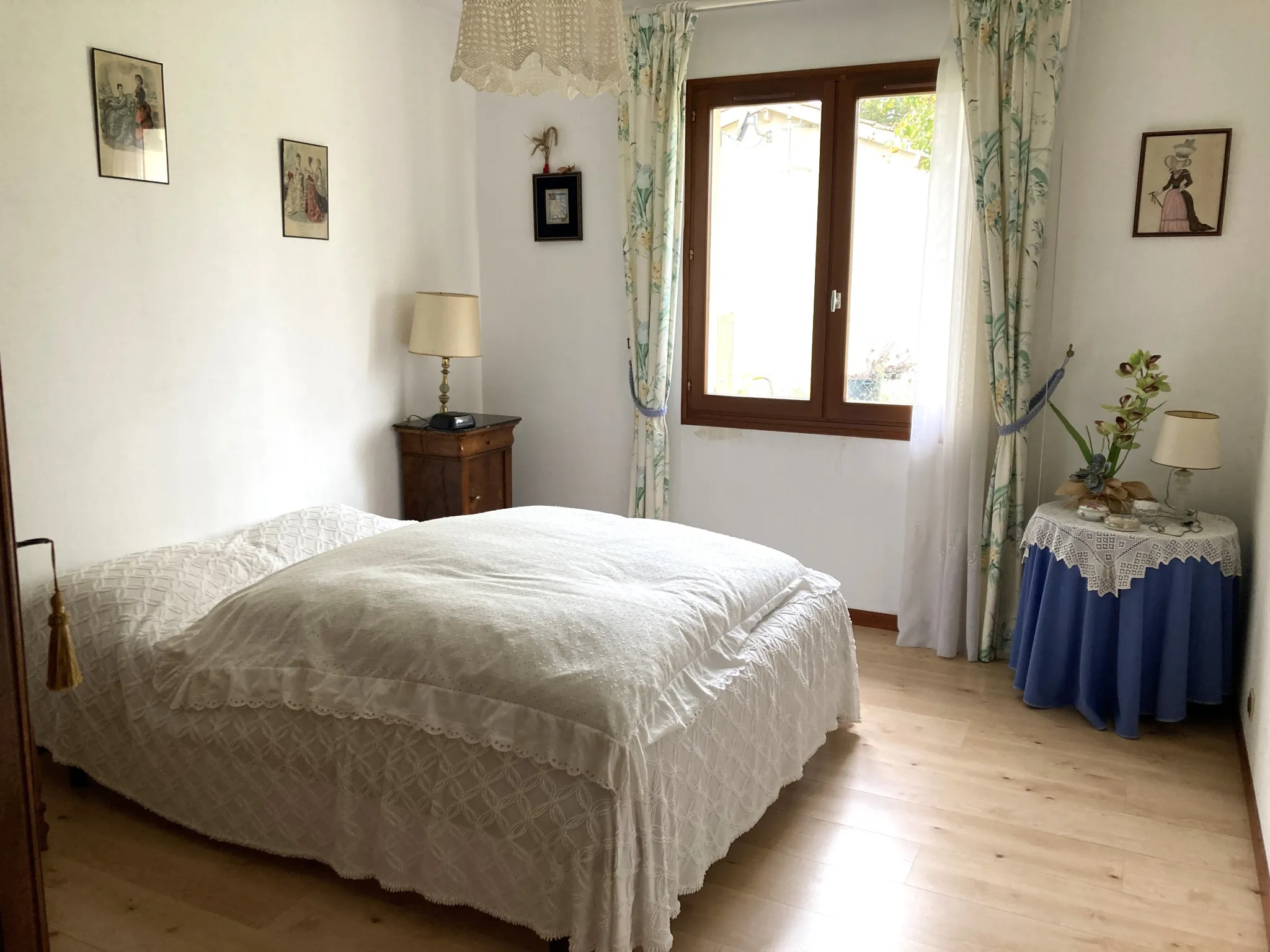 Maison à vendre à Bazas - Style landais avec jardin et véranda 