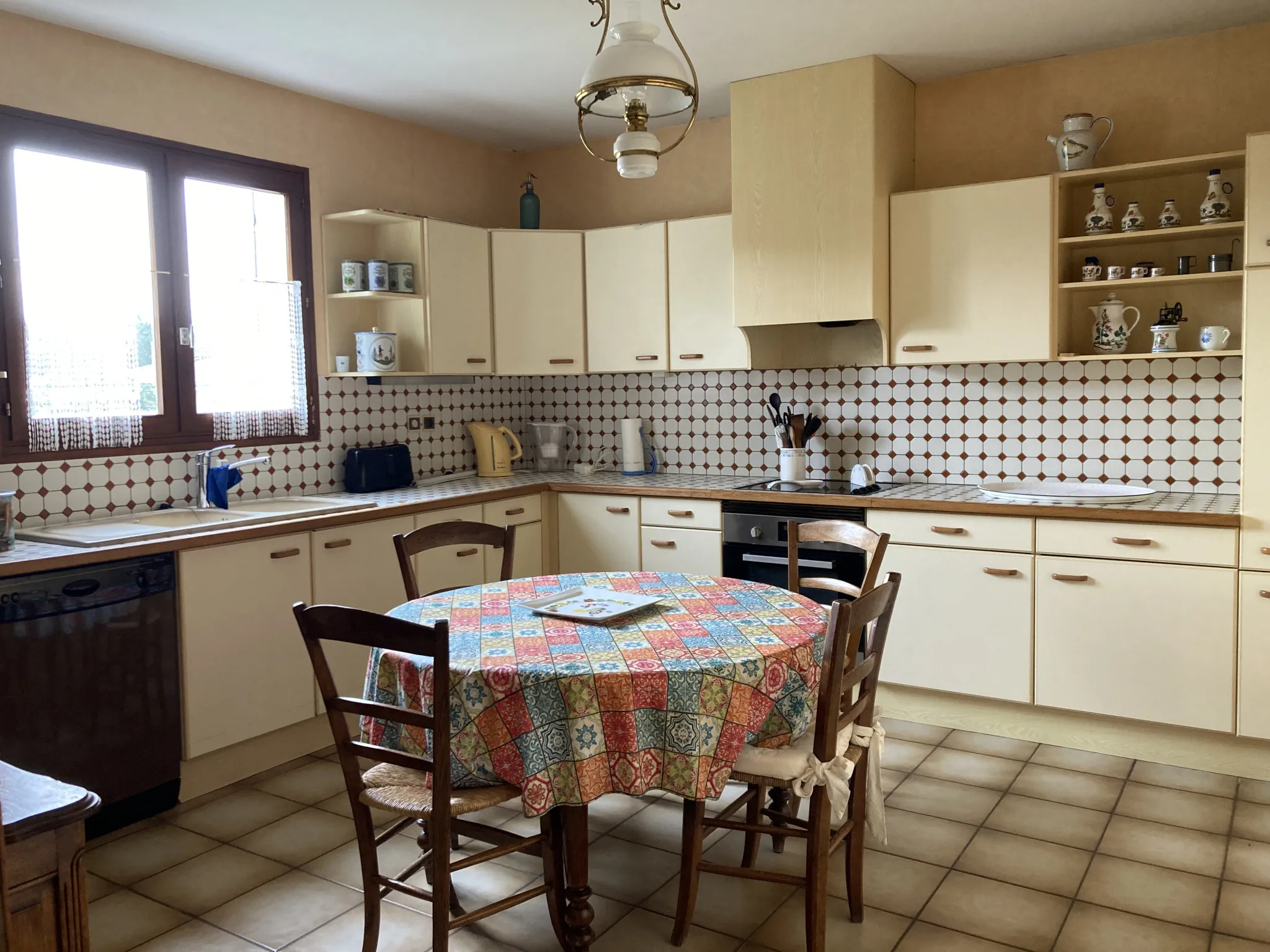 Maison à vendre à Bazas - Style landais avec jardin et véranda 