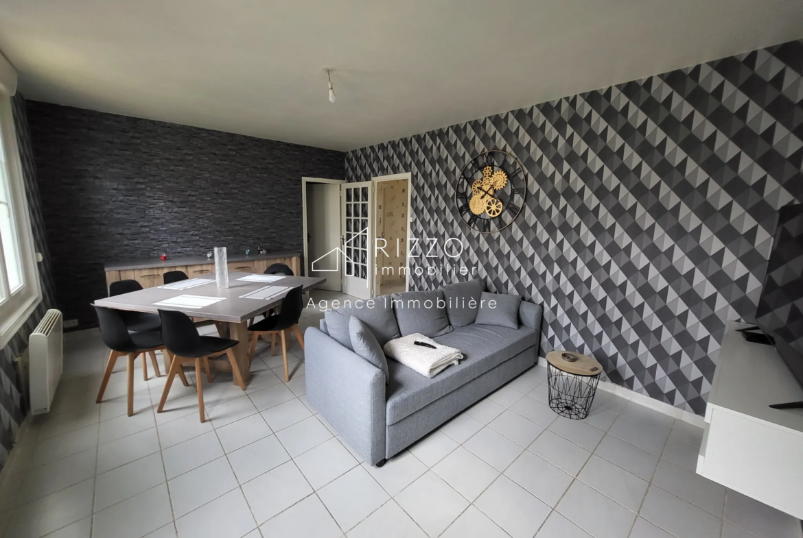 Appartement T3 à vendre à Clairmarais - 55,50 m² 