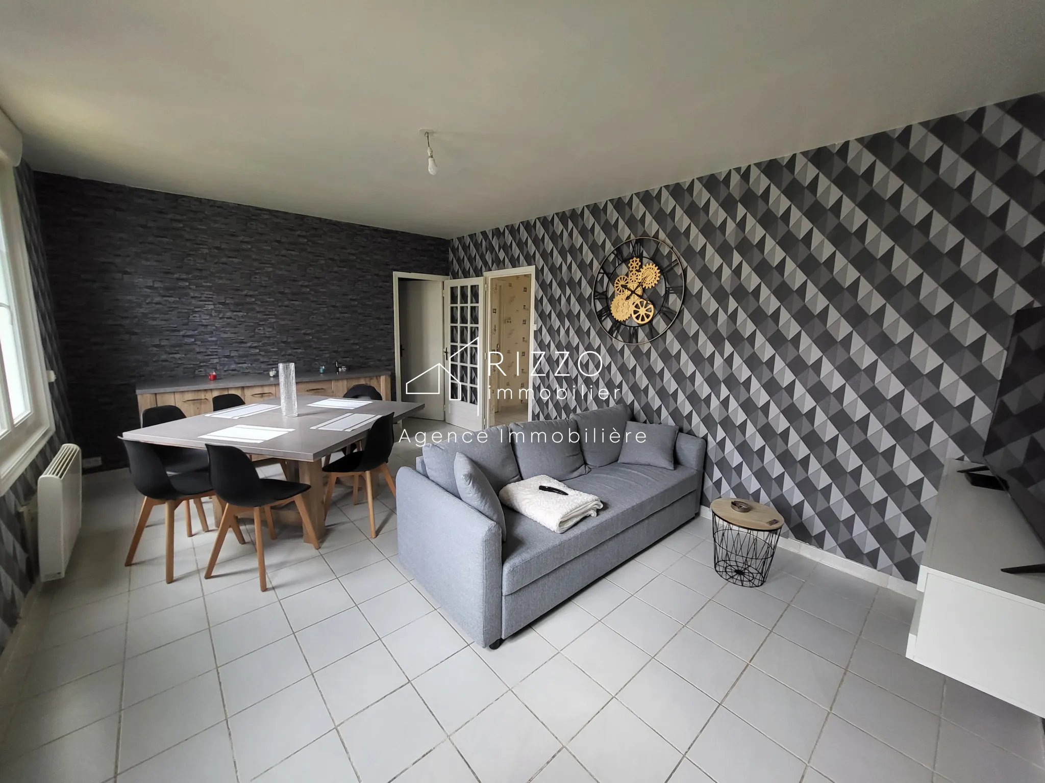 Appartement T3 à vendre à Clairmarais - 55,50 m² 