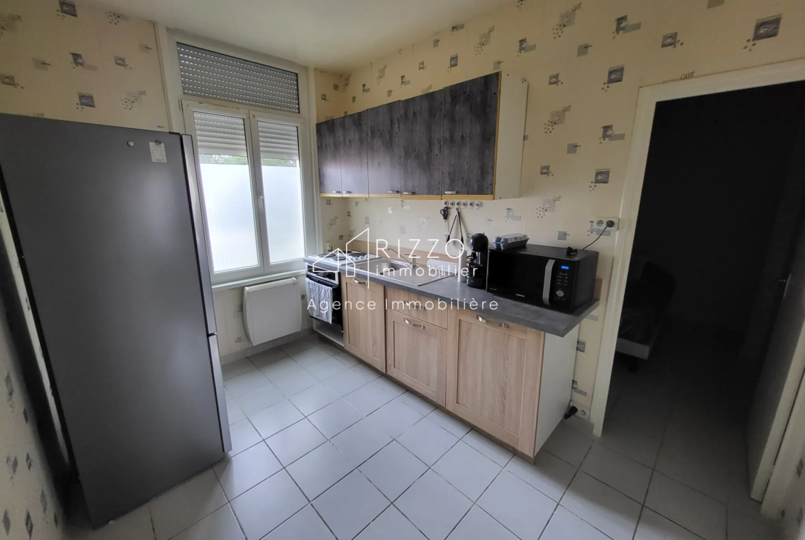 Appartement T3 à vendre à Clairmarais - 55,50 m² 