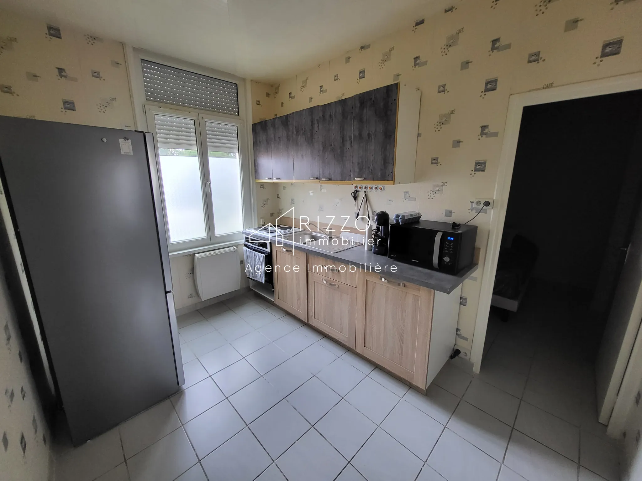 Appartement T3 à vendre à Clairmarais - 55,50 m² 