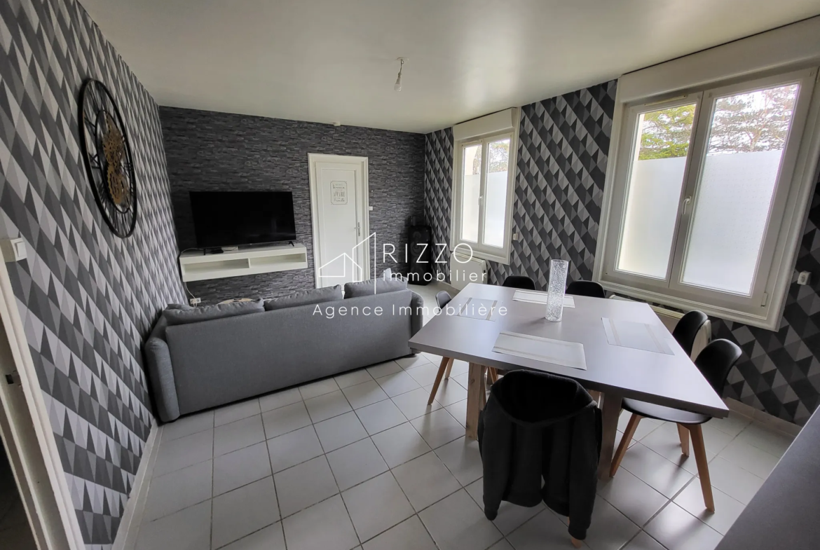 Appartement T3 à vendre à Clairmarais - 55,50 m² 