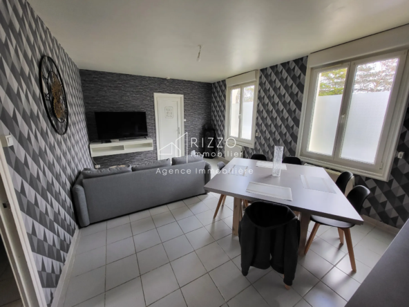 Appartement T3 à vendre à Clairmarais - 55,50 m²