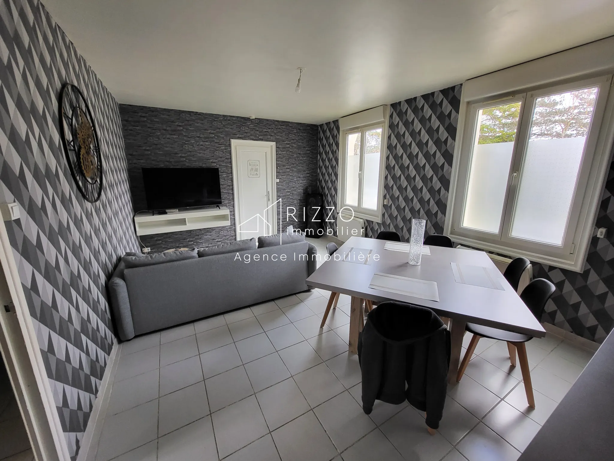 Appartement T3 à vendre à Clairmarais - 55,50 m² 