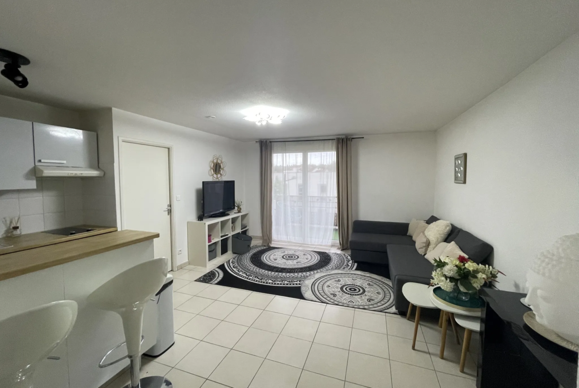 Vichy - Appartement 2 pièces 43 m² avec stationnement 