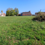 A vendre : Terrain constructible de 1500 m² à Chaumergy