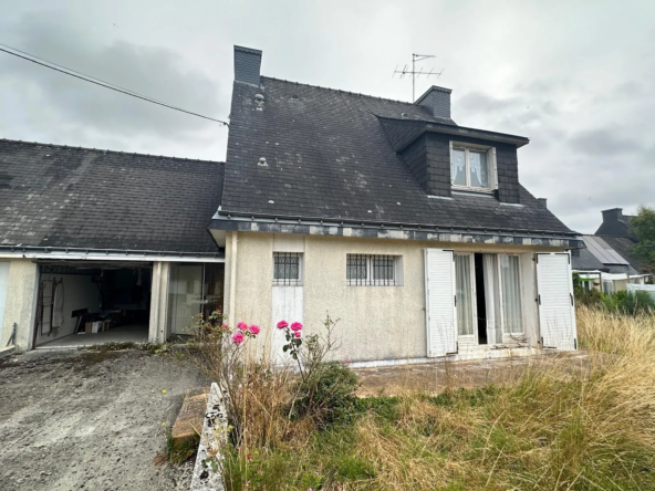 Maison à vendre proche du centre à Pluméliau