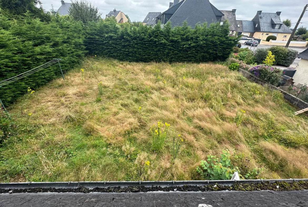 Maison à vendre proche du centre à Pluméliau 