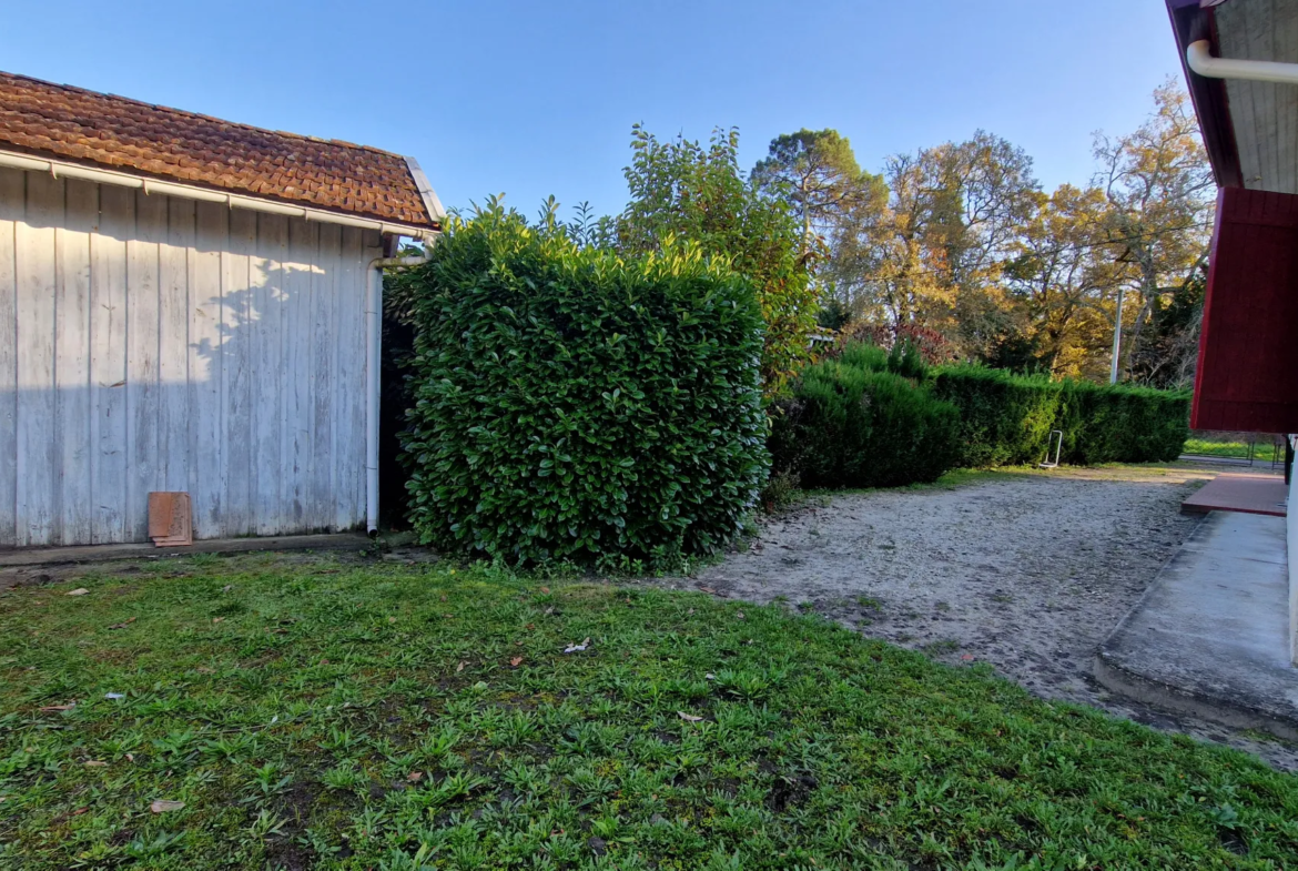 Charmante Maison de Plain Pied à Saint Symphorien 