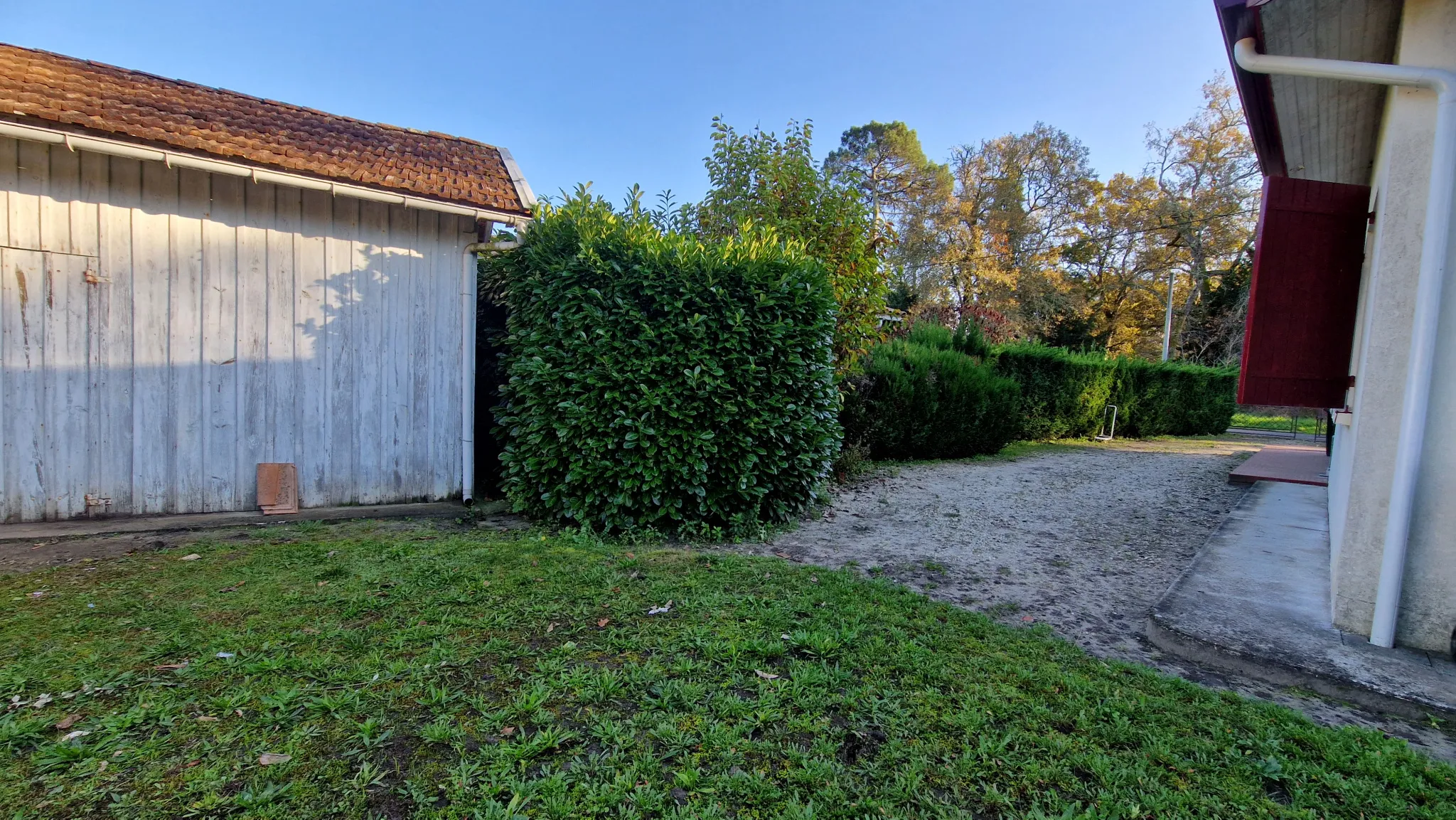 Charmante Maison de Plain Pied à Saint Symphorien 