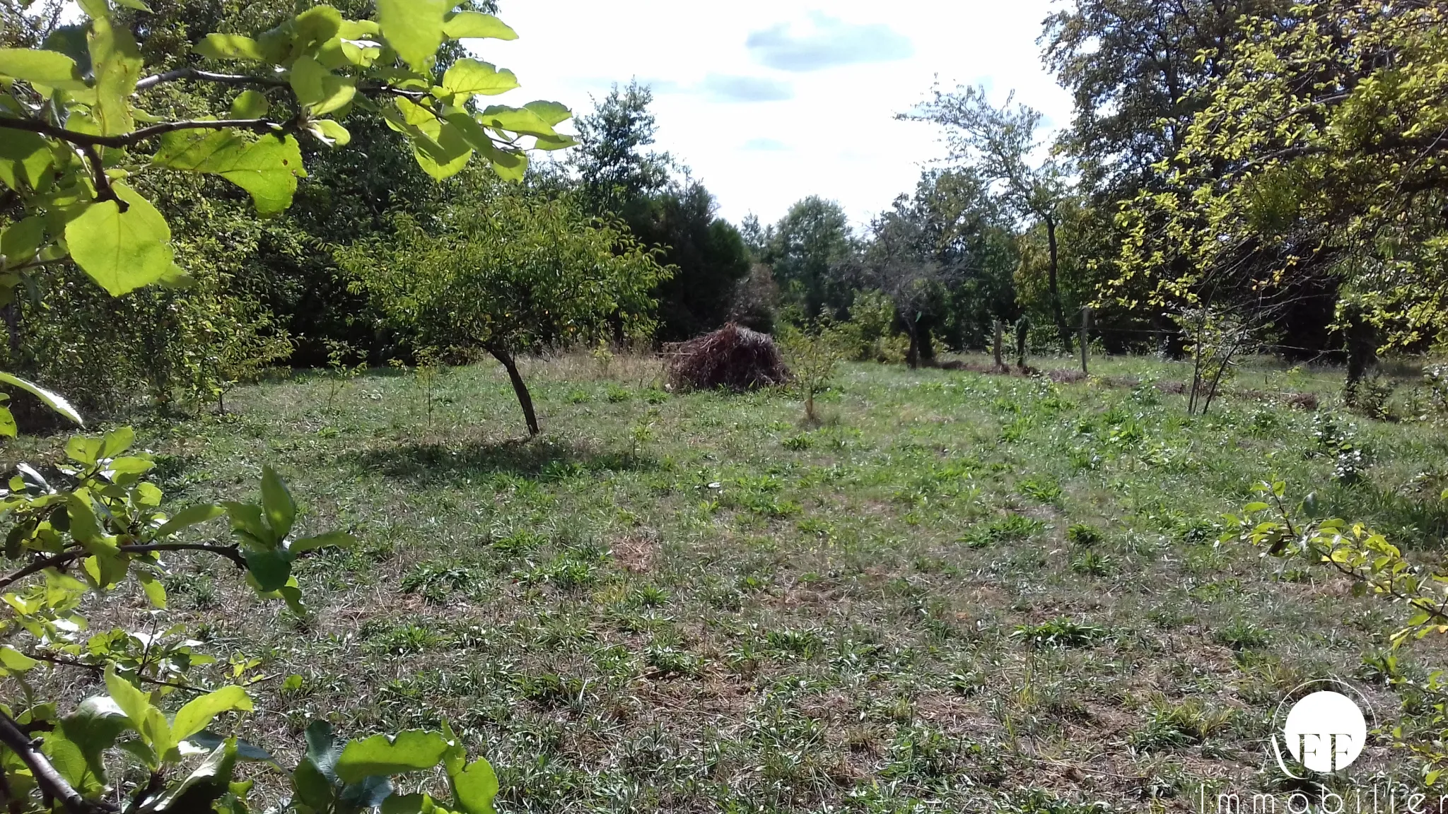 Terrain à bâtir de 869 m² à Jouy-sur-Morin, calme et commodités proches 