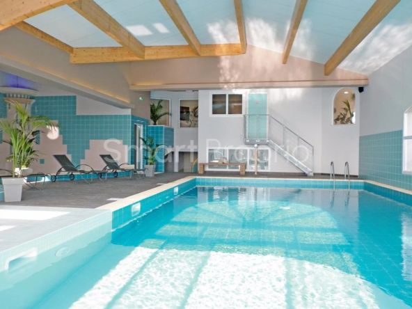 Vente appartement 51m² à Callian, 2 chambres, piscine et parking privatif