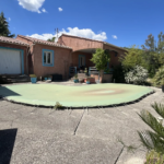 Maison à vendre à Peipin avec piscine et vue dégagée