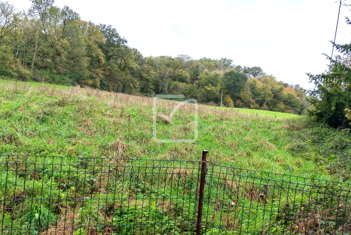 Vente d'une maison agréable à Les Quatre Routes du Lot 