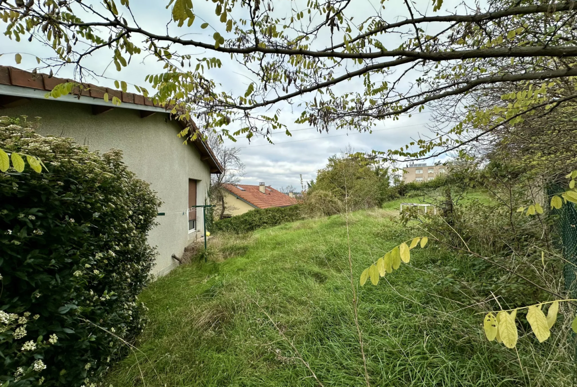 Maison à vendre à Aubière - Idéale pour investisseur 