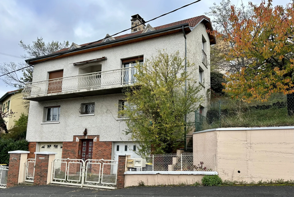 Maison à vendre à Aubière - Idéale pour investisseur 