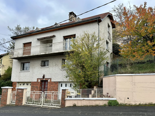 Maison à vendre à Aubière - Idéale pour investisseur