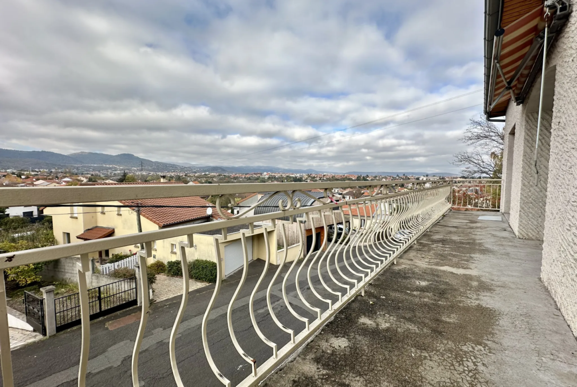 Maison à vendre à Aubière - Idéale pour investisseur 