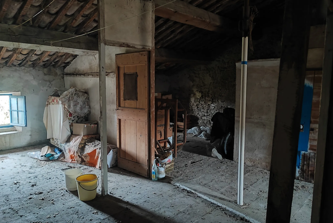 Maison de village avec remise à Ferrals les Corbières 