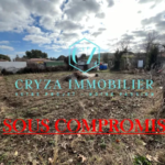 Terrain constructible de 487 m² à vendre à Peyrolles en Provence