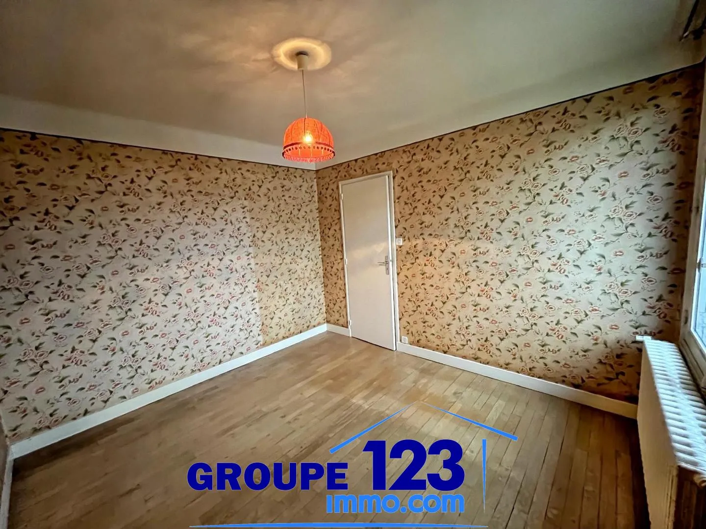 Maison spacieuse à Auxerre de 86 m² avec jardin 