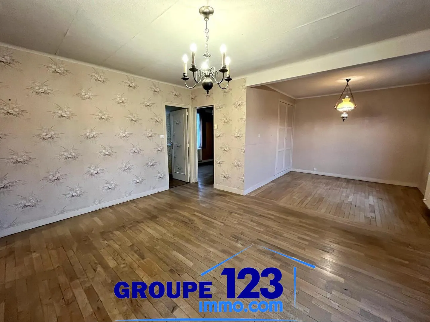 Maison spacieuse à Auxerre de 86 m² avec jardin 