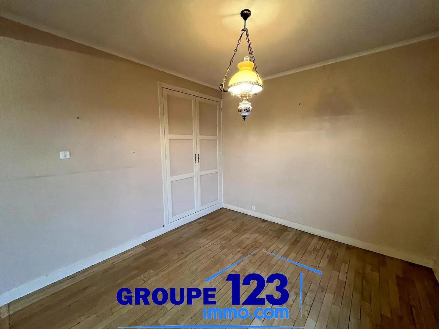 Maison spacieuse à Auxerre de 86 m² avec jardin 