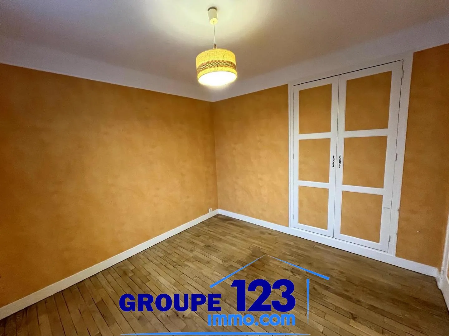 Maison spacieuse à Auxerre de 86 m² avec jardin 