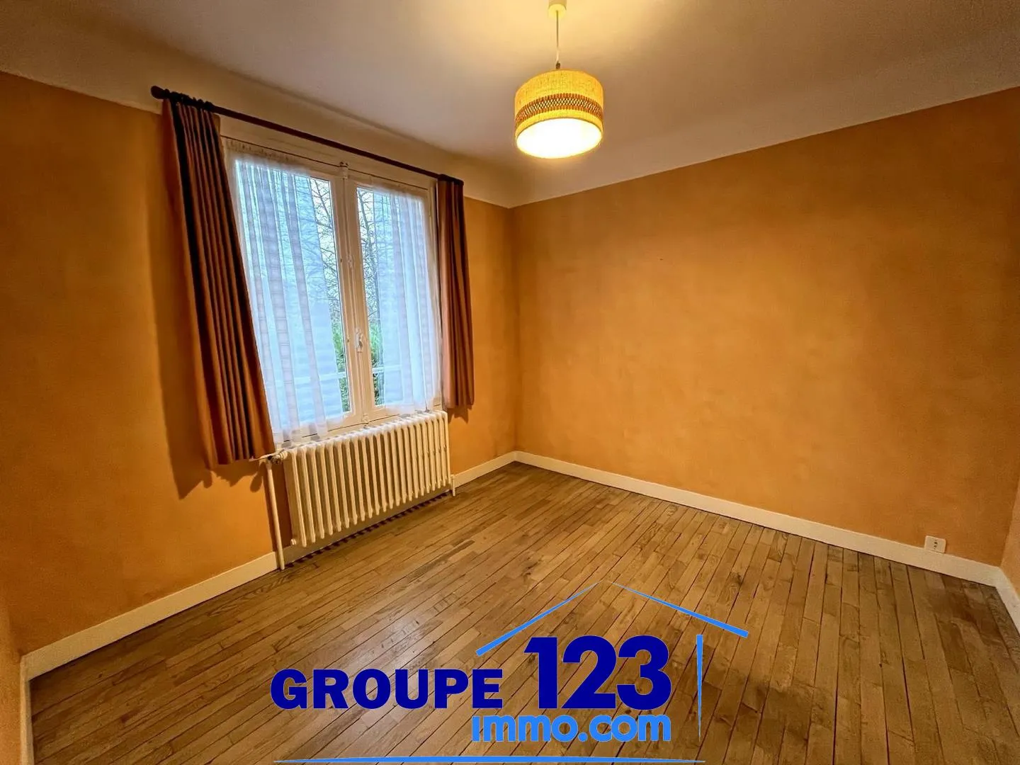 Maison spacieuse à Auxerre de 86 m² avec jardin 