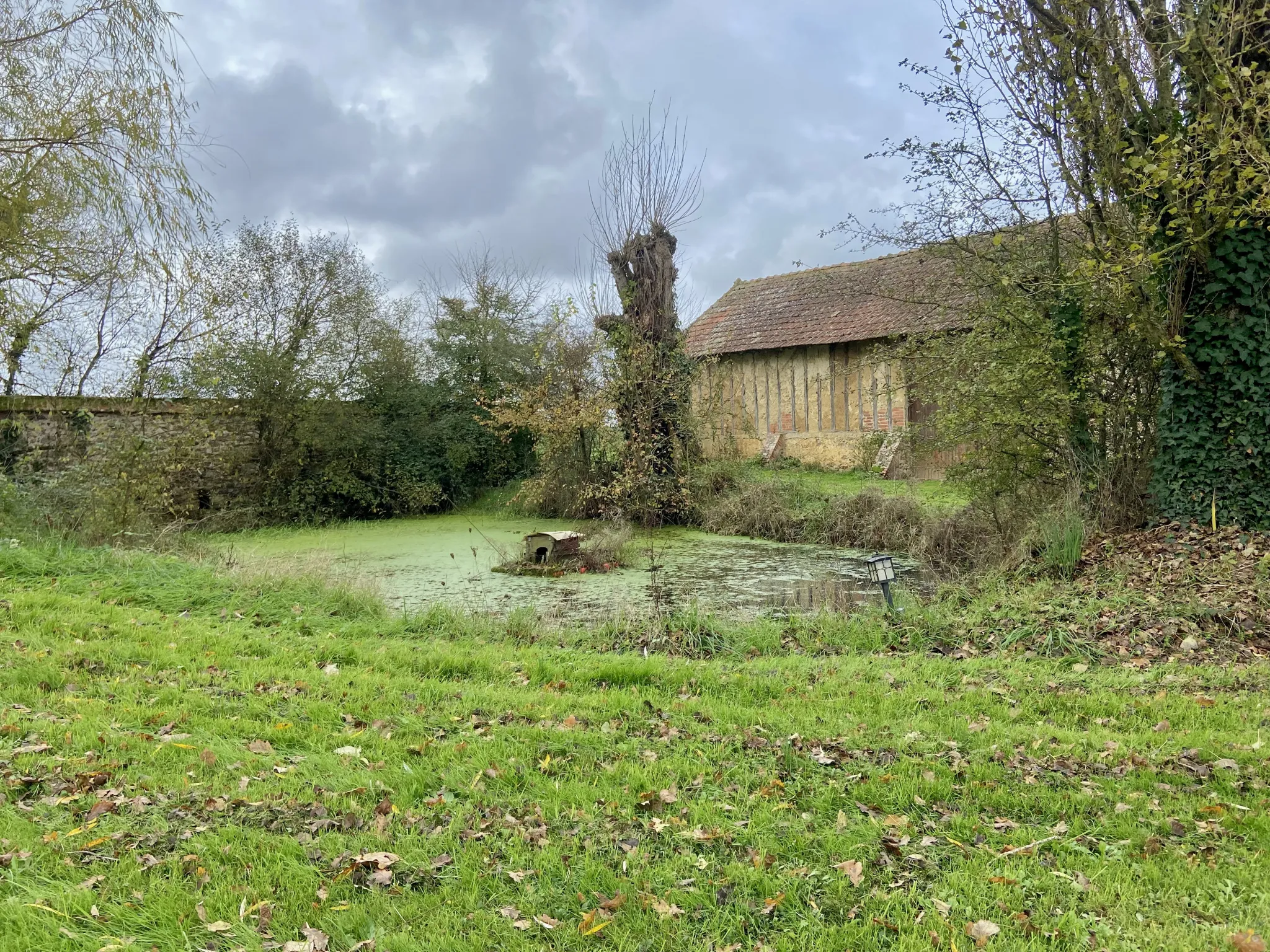 Ancien relais de chasse à vendre à Massay 