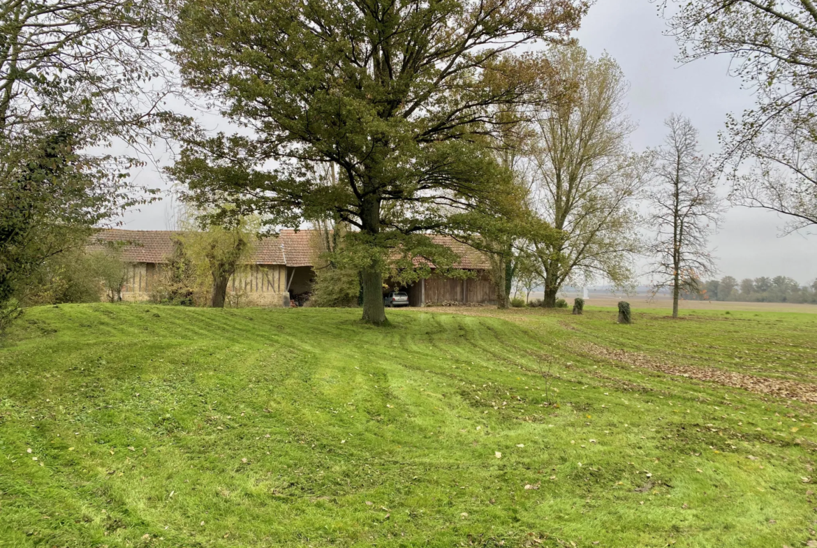 Ancien relais de chasse à vendre à Massay 