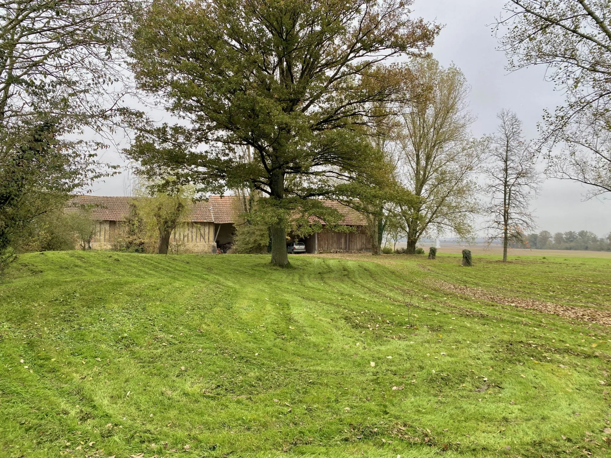 Ancien relais de chasse à vendre à Massay 