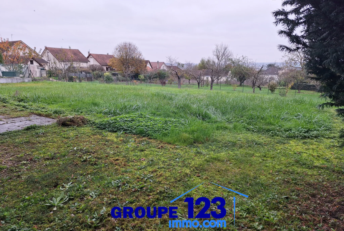 Maison à vendre de 88 m2 à Auxerre sans travaux 