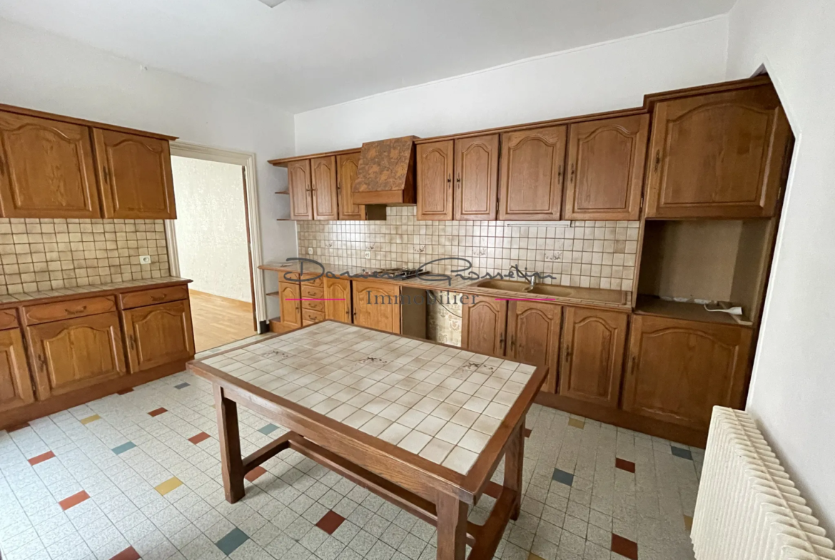 Maison de village à vendre à Cublize - 70 m² 