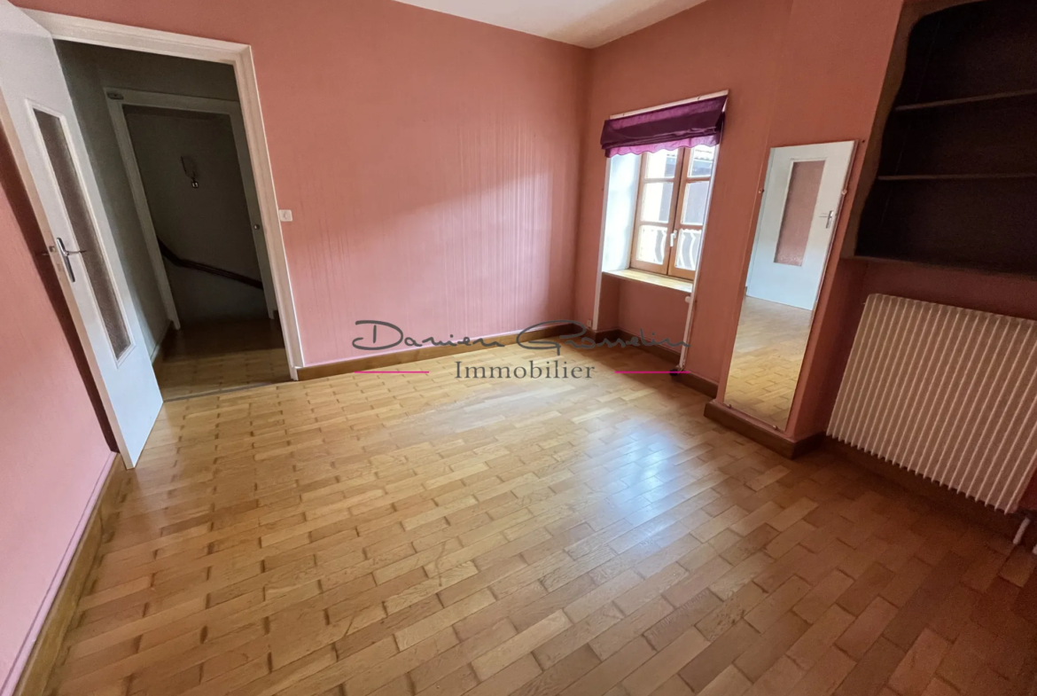 Maison de village à vendre à Cublize - 70 m² 