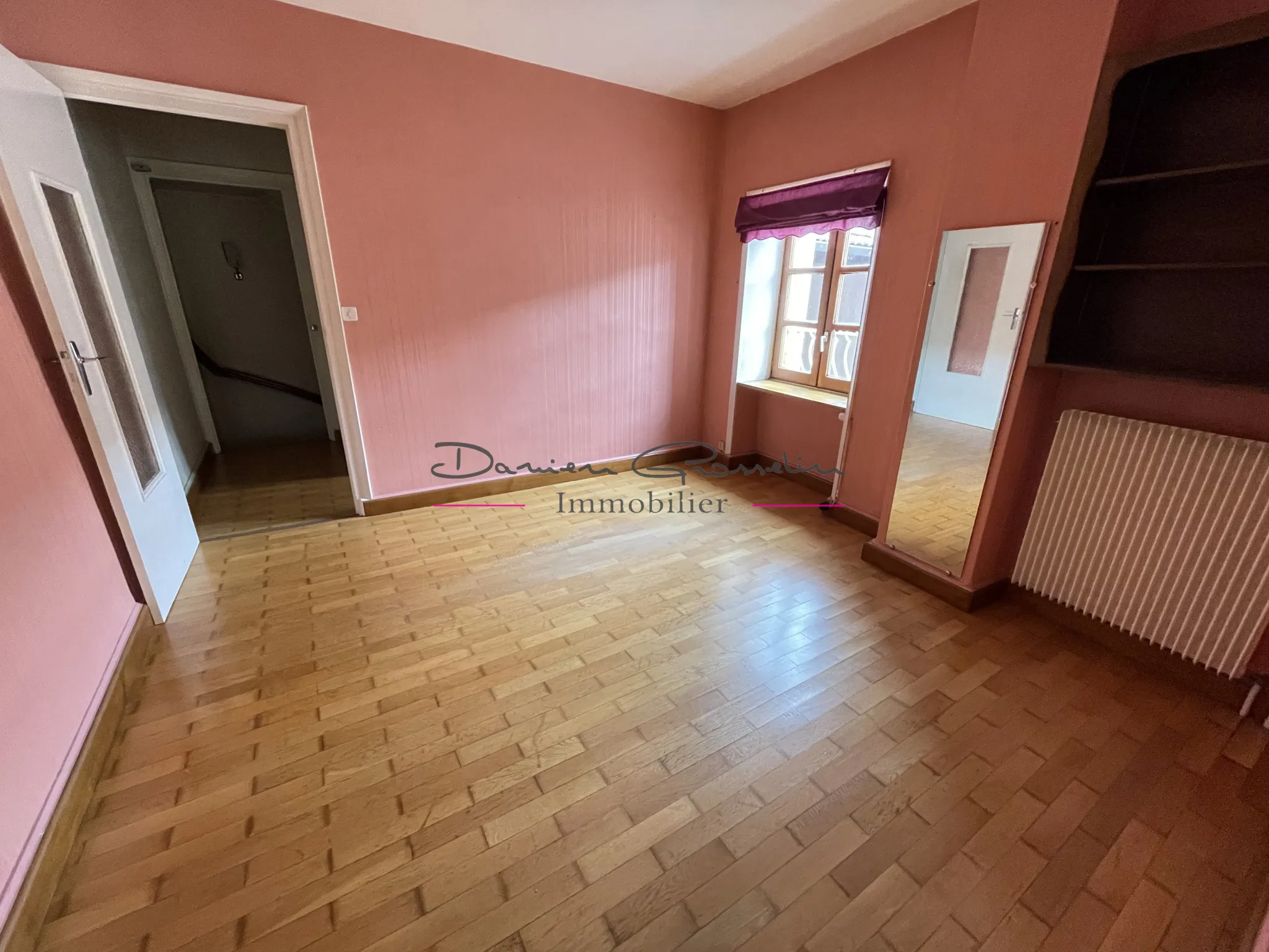 Maison de village à vendre à Cublize - 70 m² 