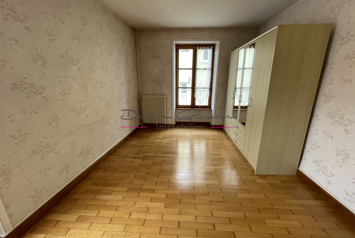 Maison de village à vendre à Cublize - 70 m² 