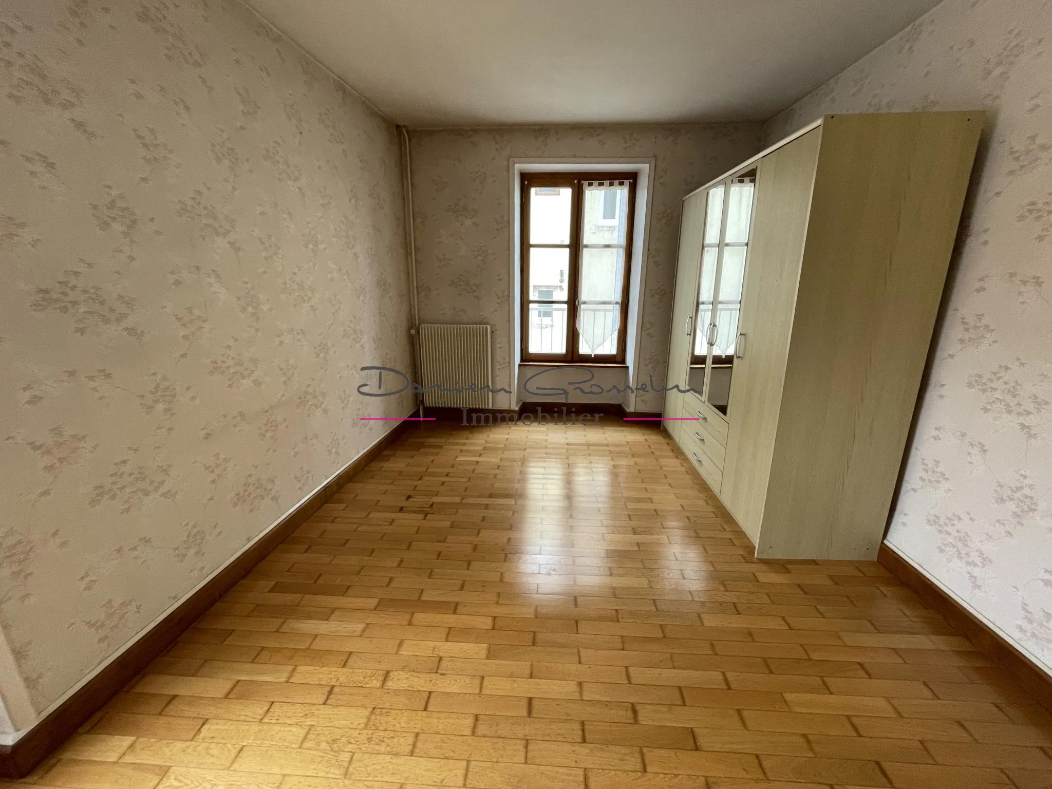 Maison de village à vendre à Cublize - 70 m² 