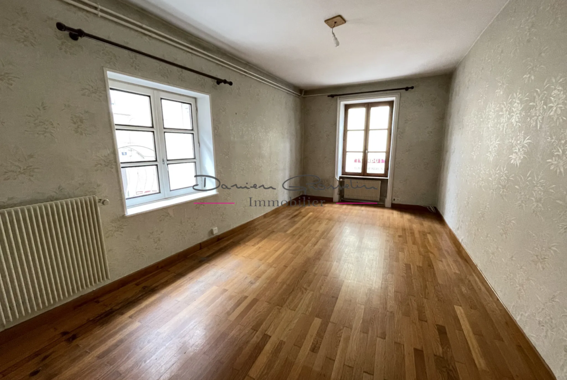 Maison de village à vendre à Cublize - 70 m² 