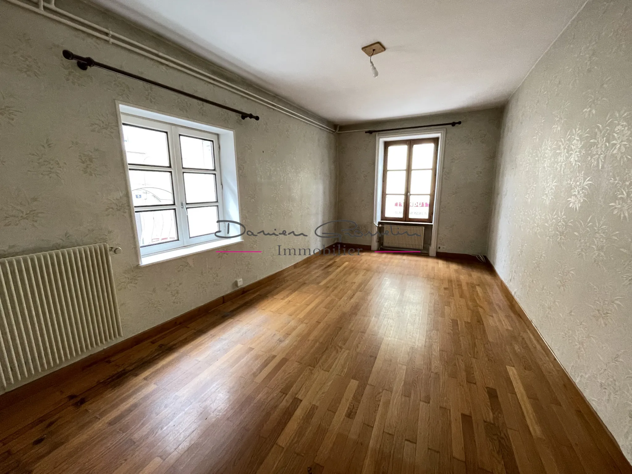 Maison de village à vendre à Cublize - 70 m² 