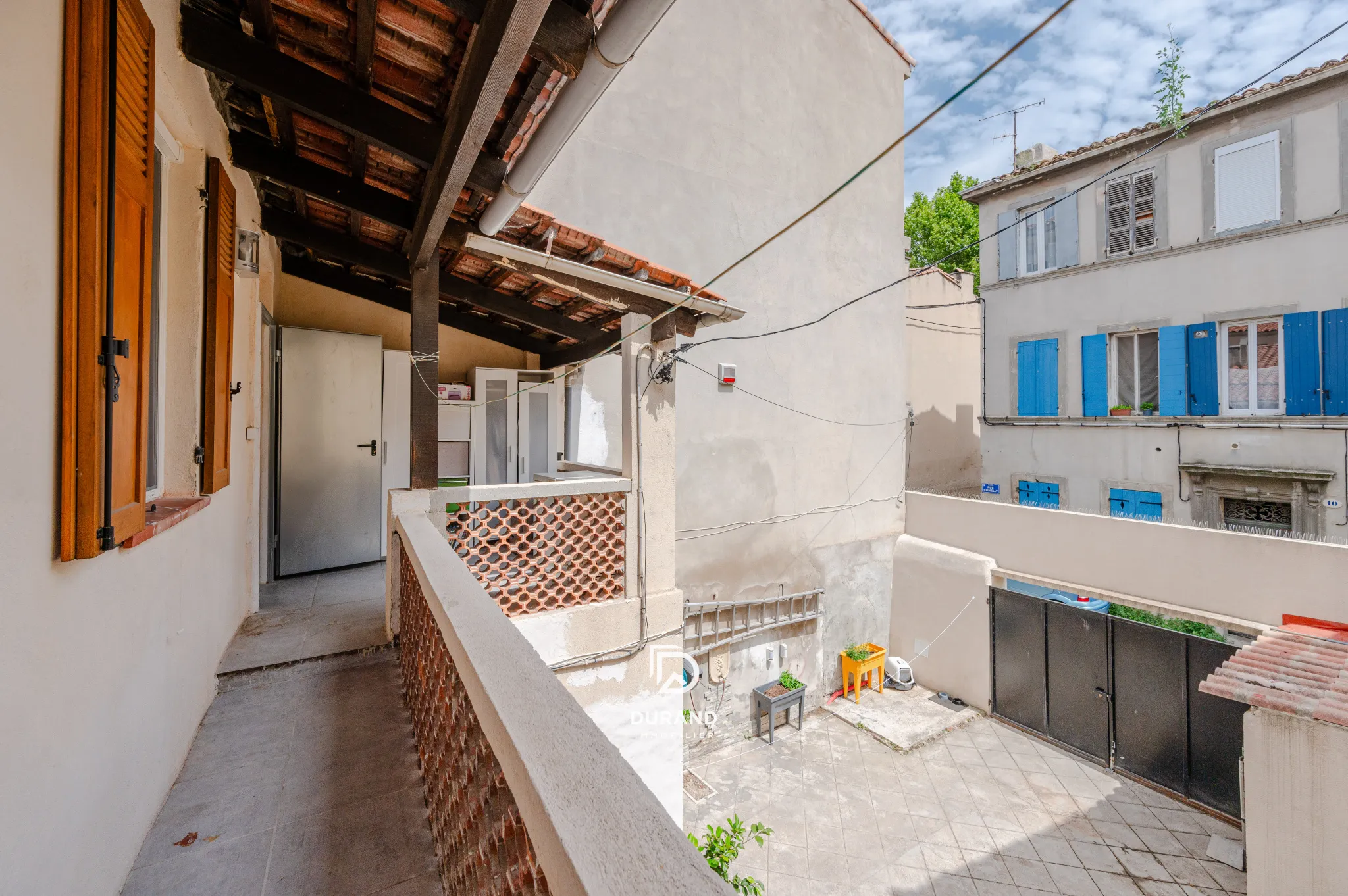 Maison T4 à vendre dans le 3ème arrondissement de Marseille 