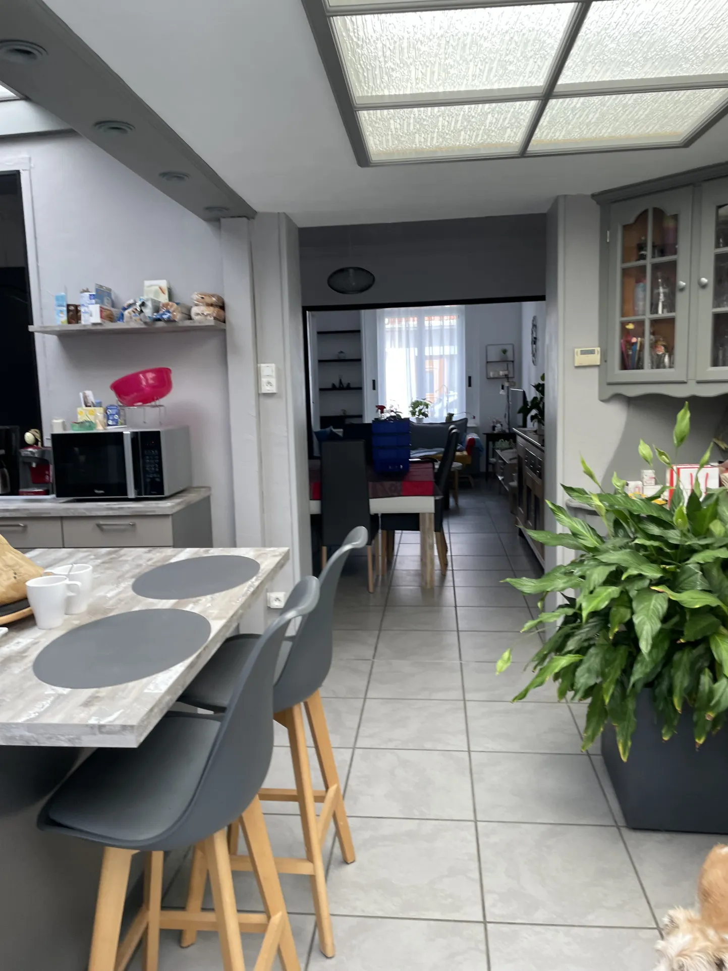 Maison familiale à vendre - 3 chambres avec jardin à Hem 